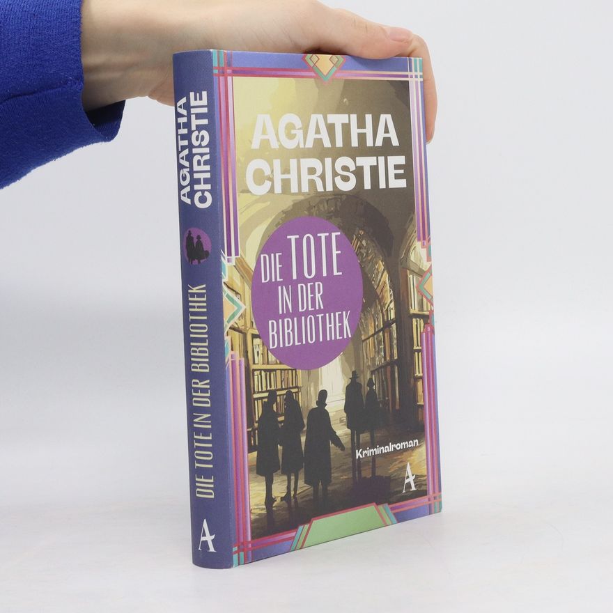 Agatha Christie Die Tote in der Bibliothek
