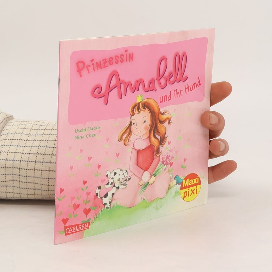Uschi Flacke Prinzessin Annabell und ihr Hund
