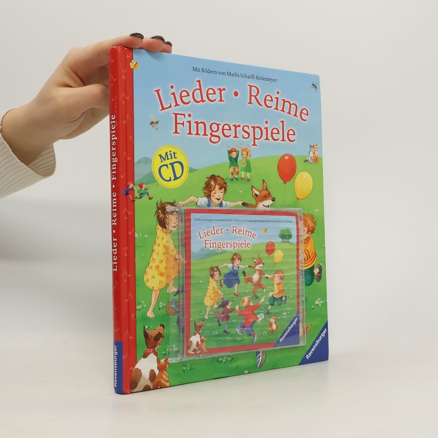 Marlis Scharff-Kniemeyer Lieder, Reime, Fingerspiele