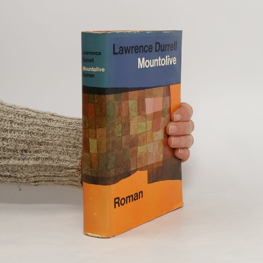 Lawrence Durrell Mountolive