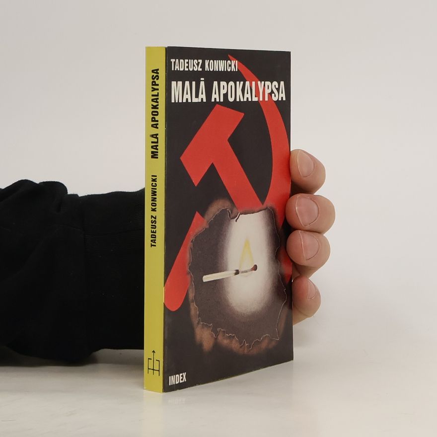 Tadeusz Konwicki Malá apokalypsa