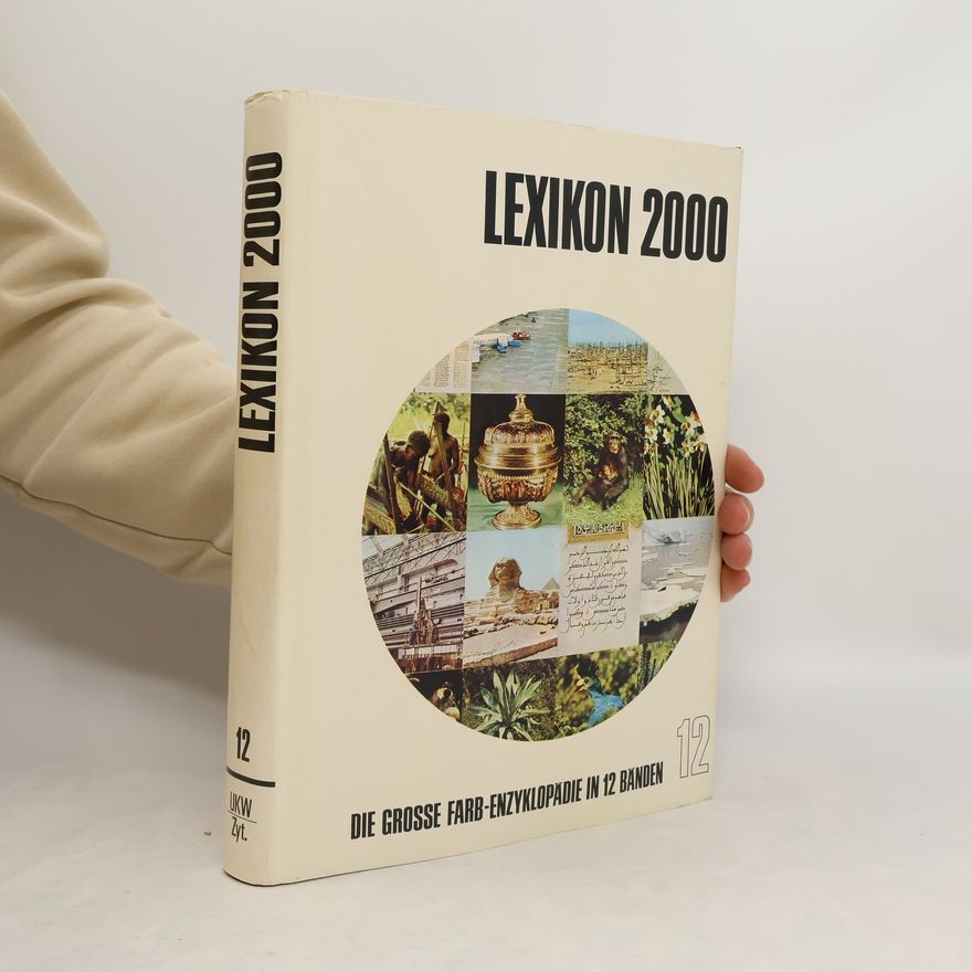 Autorenkollektiv Lexikon 2000 12. Ukw-Zyt