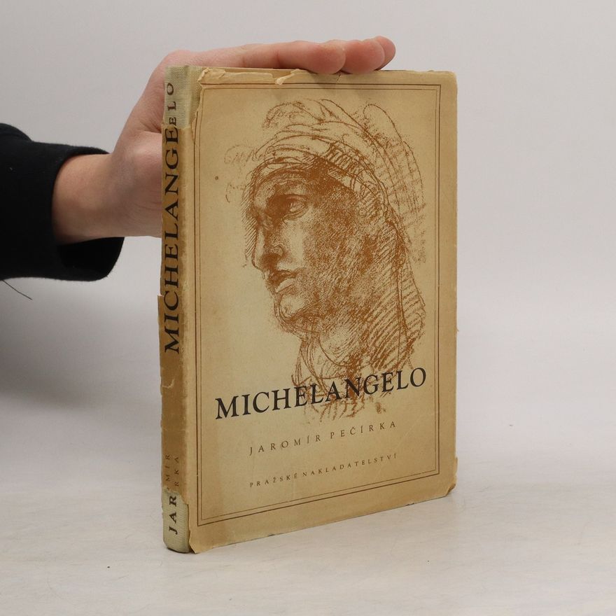 Jaromír Pečírka Michelangelo