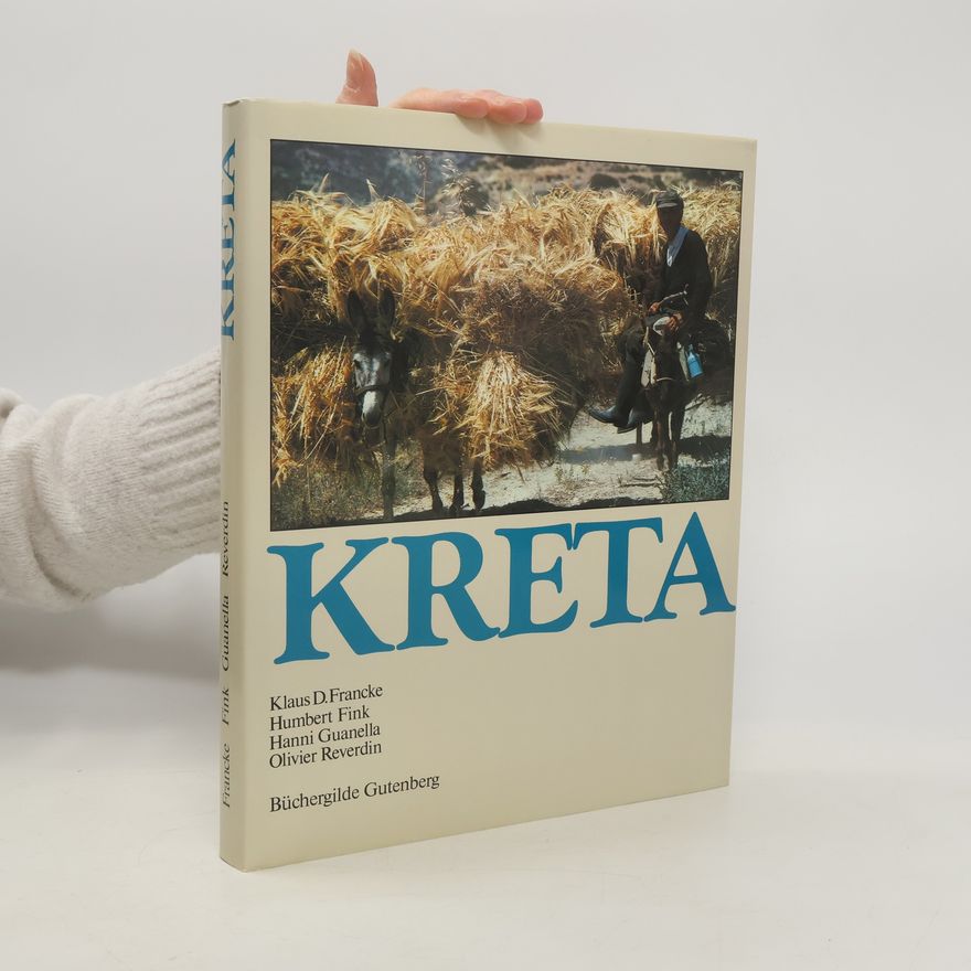 Klaus D. Francke Kreta