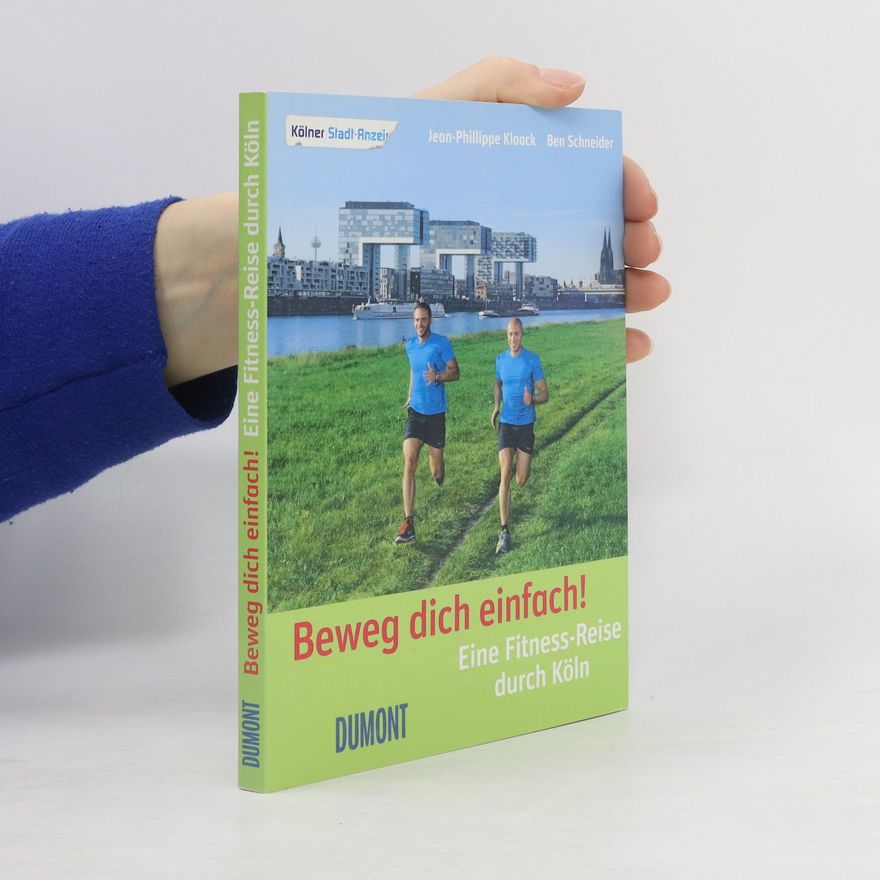 Jean-Phillipe Klaack Beweg dich einfach!