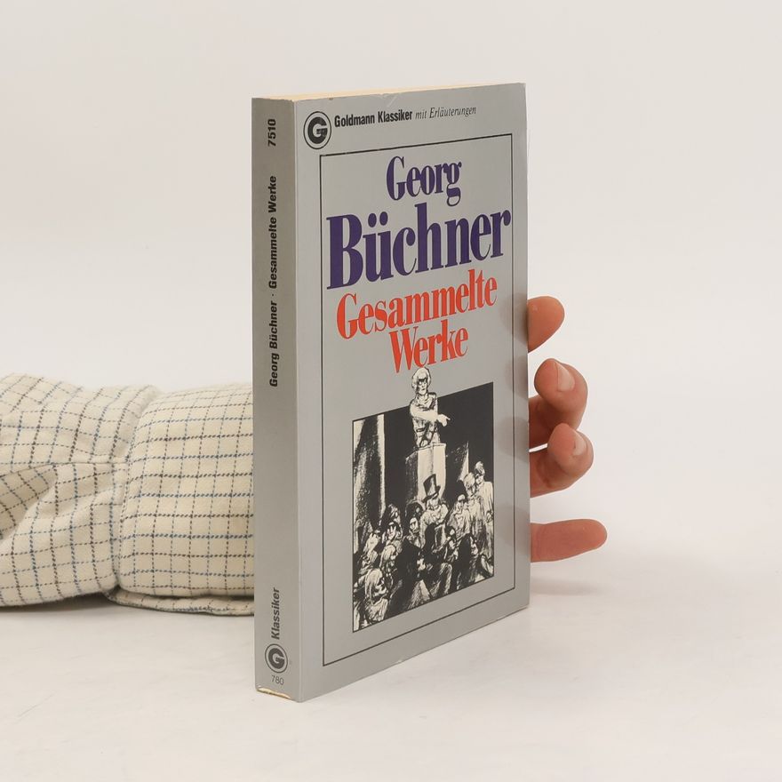 Georg Büchner Gesammelte Werke