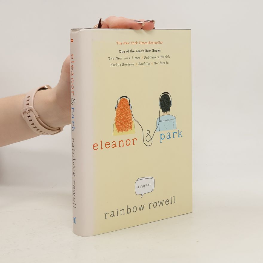 Rainbow Rowell Eleanor & Park