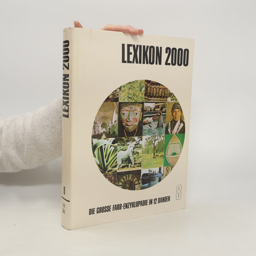 Autorenkollektiv Lexikon 2000. Band 8. Leu-Net