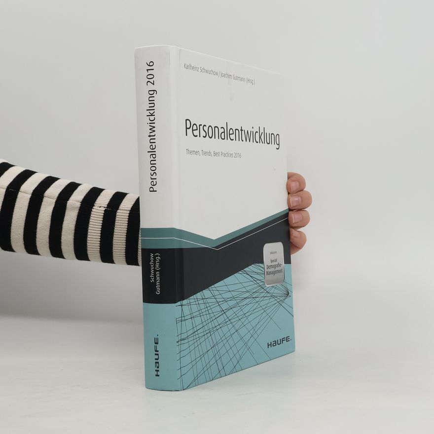 Karlheinz Schwuchow Personalentwicklung