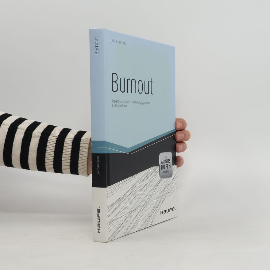 Julia Scharnhorst Burnout