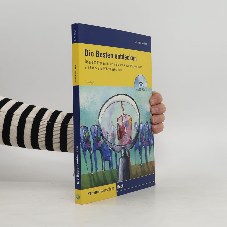Jochen Gabrisch Die Besten entdecken