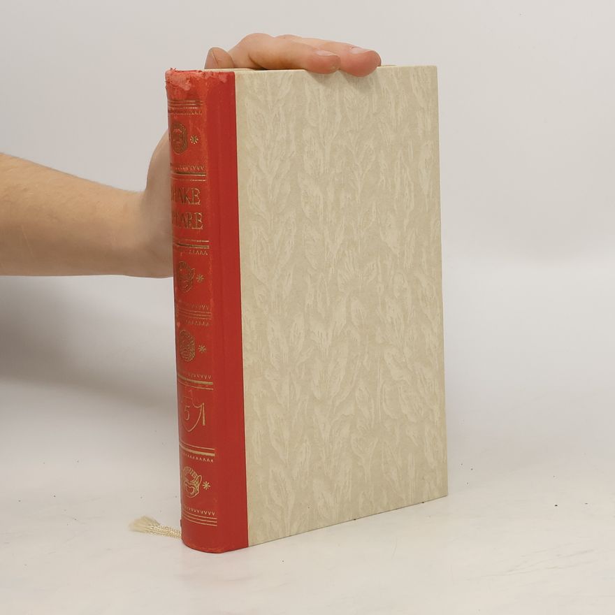 William Shakespeare Gesammelte Werke in sechs Bänden