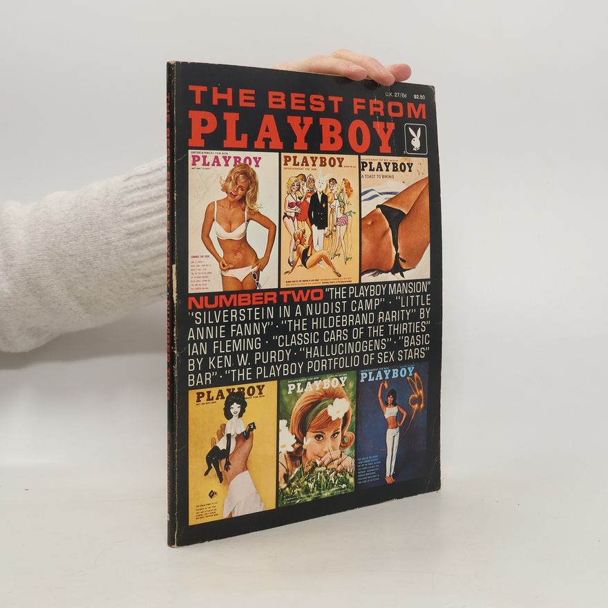 Autorenkollektiv The Best from Playboy 2