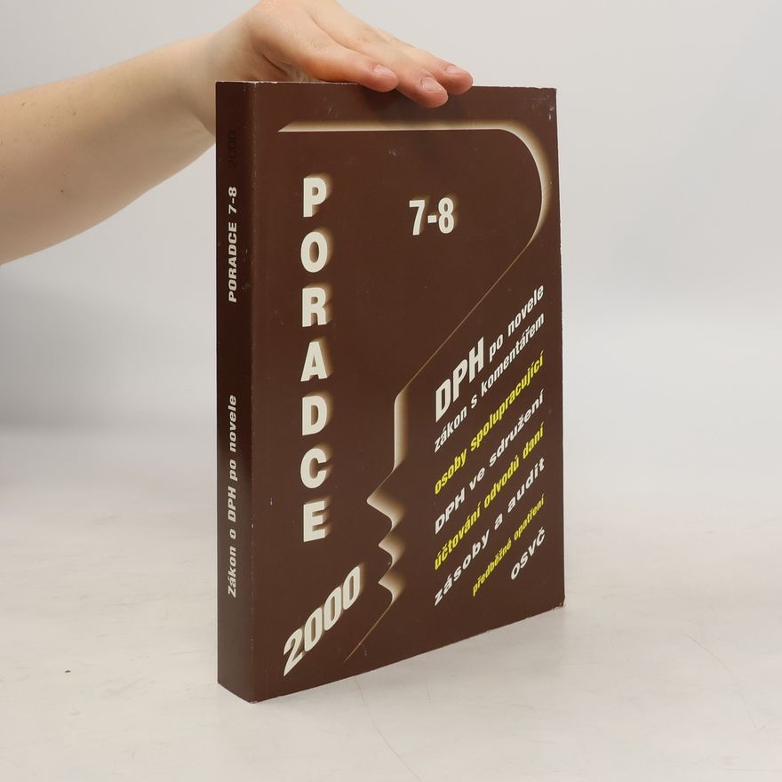 Various authors Poradce 7-8/2000