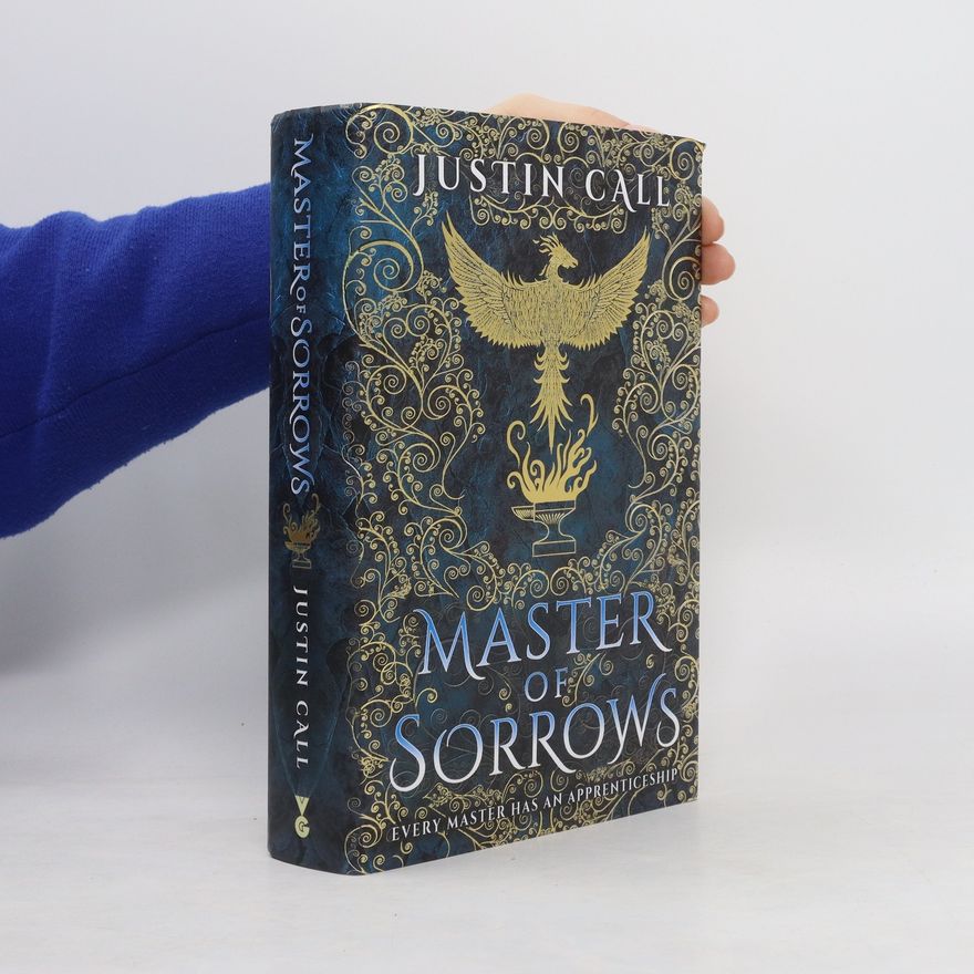 Justin Travis Call Master of Sorrows