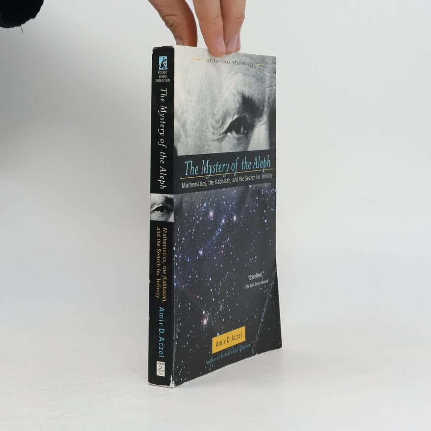 Amir Aczel The Mystery of the Aleph