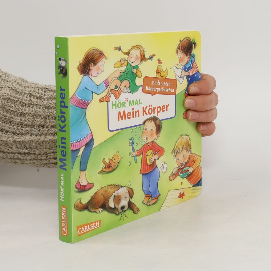 Autorenkollektiv Hör mal - mein Körper