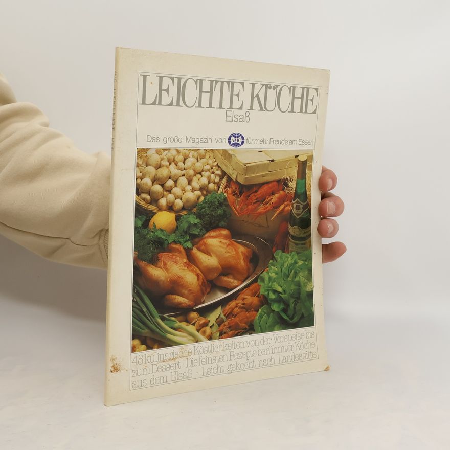 Autorenkollektiv Leichte Kuche: Elsaß