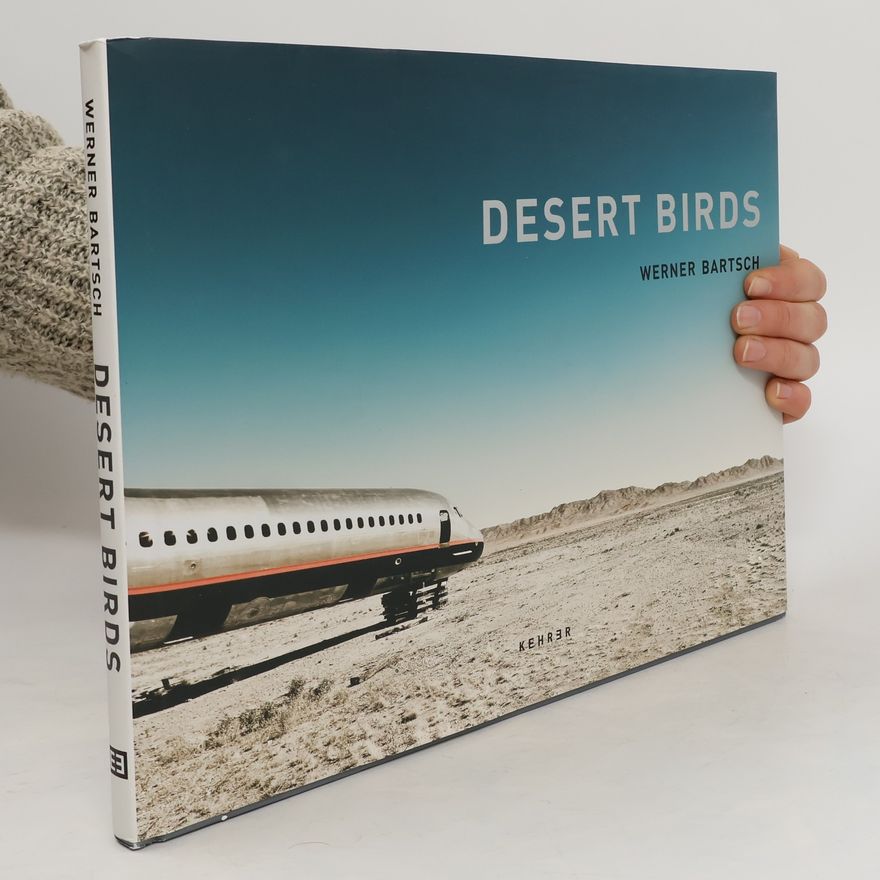 Werner Bartsch Desert birds