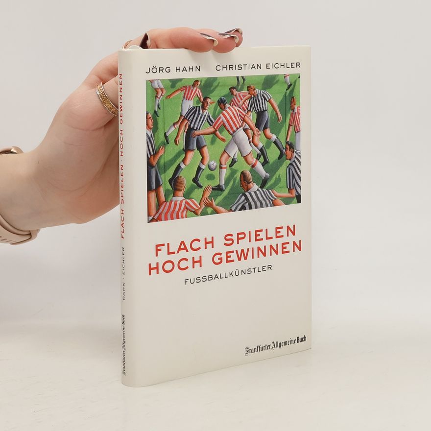 Jörg Hahn Flach spielen, hoch gewinnen