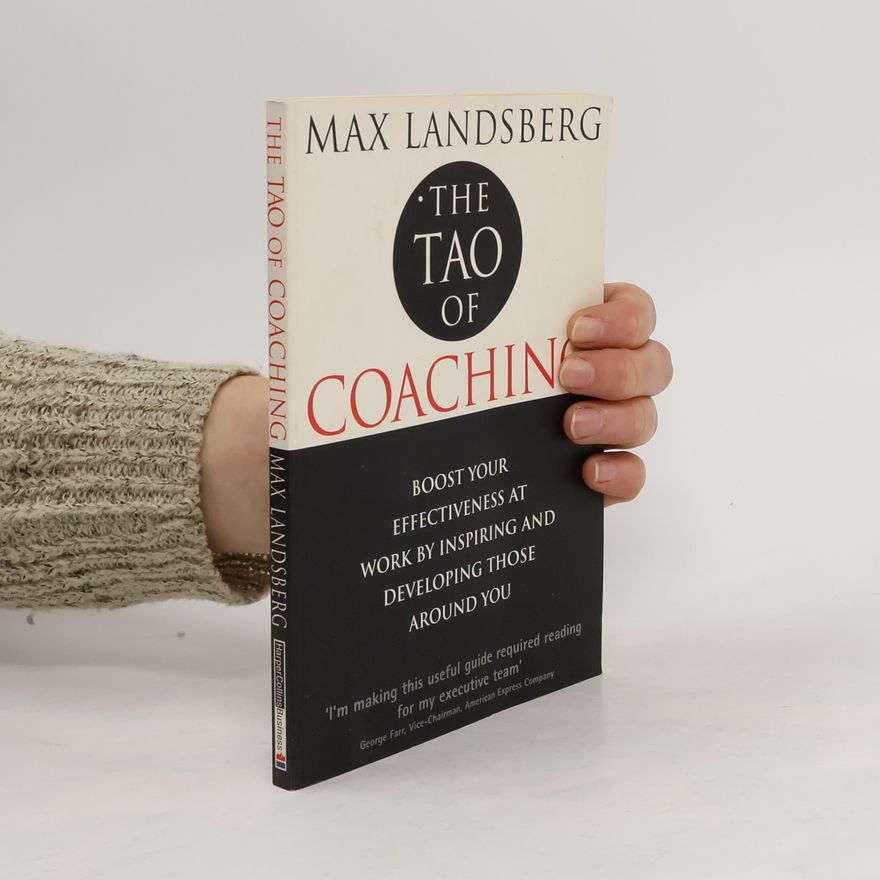 Max Landsberg The Tao of Coaching