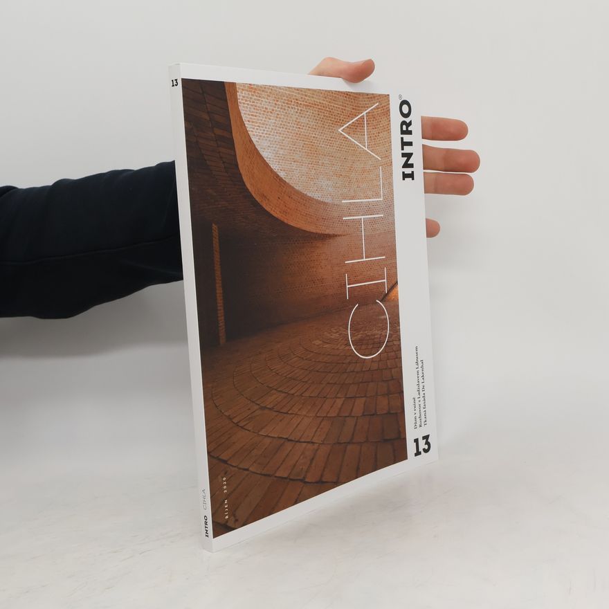 Auteurscollectief Intro 13 / 2020. Cihla
