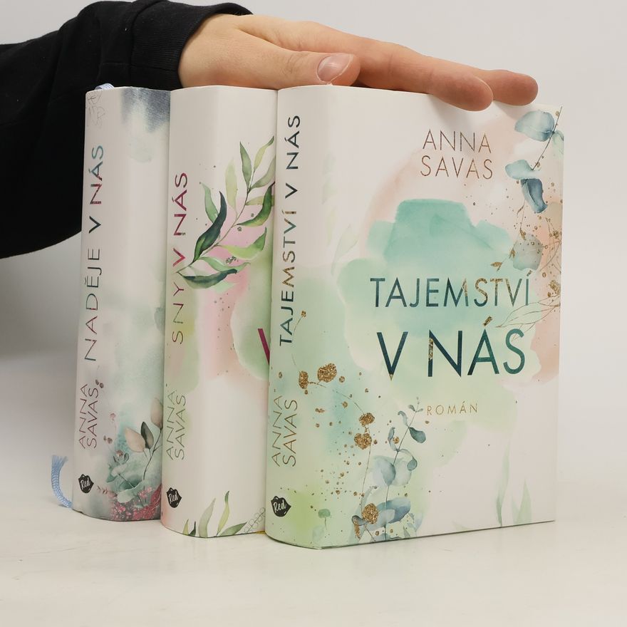 Anna Savas V Nás 1-3