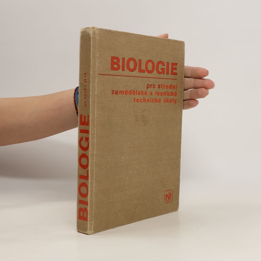Collectif d'auteurs Biologie pro SZTŠ a SLTŠ