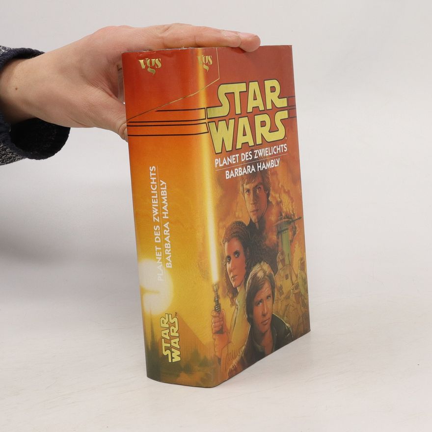 Barbara Hambly Star wars. Planet des Zwielichts
