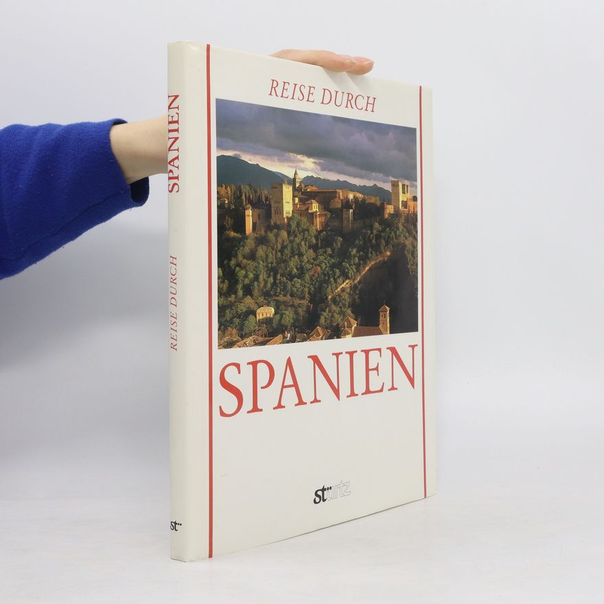 Fabio Bourbon Reise durch Spanien