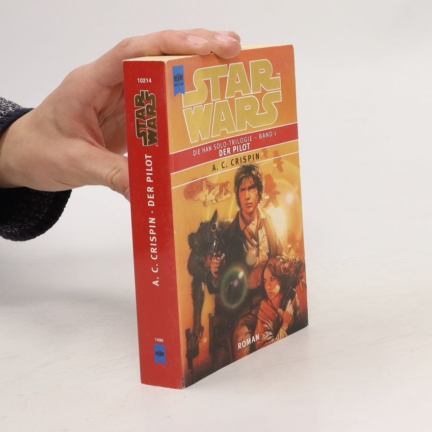 Ann C. Crispin Star Wars: Der Pilot 1