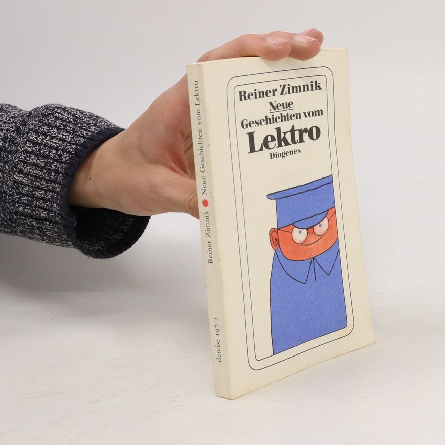 Reiner Zimnik Neue Geschichten vom Lektro