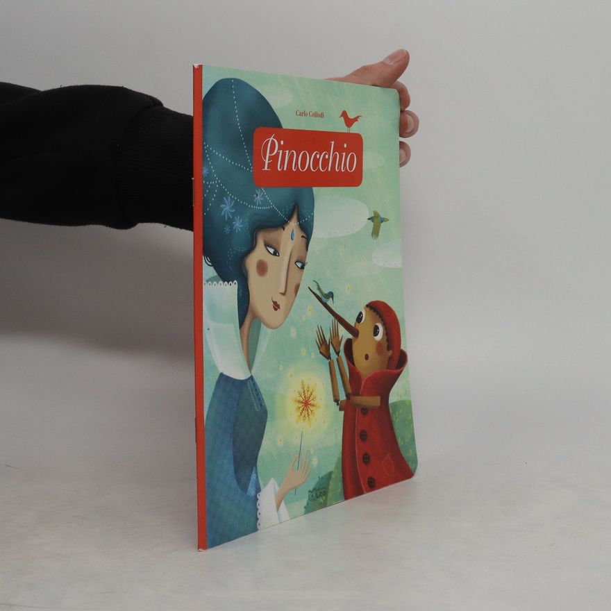 Anne Royer Pinocchio