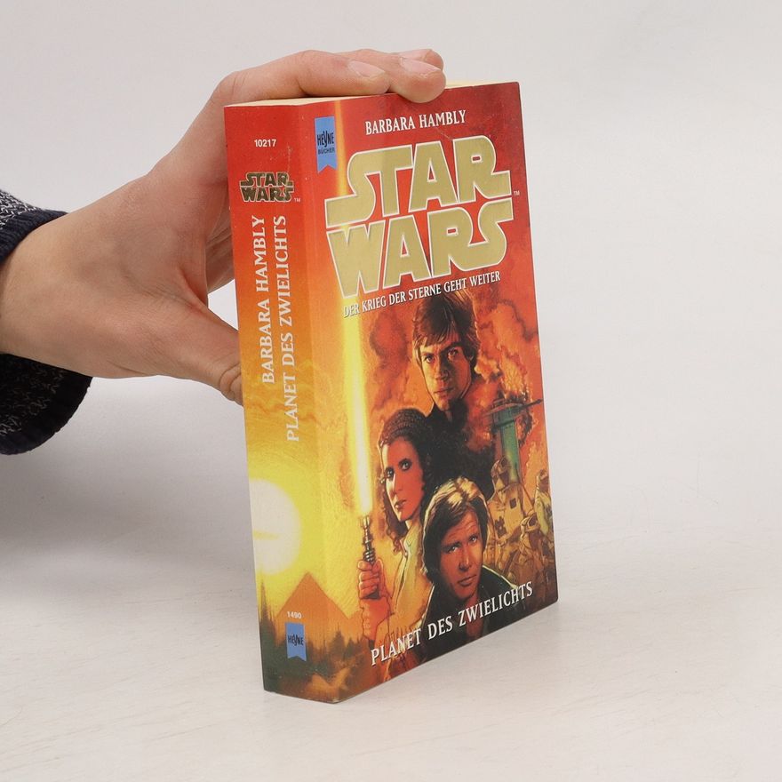 Barbara Hambly Star Wars, Planet des Zwielichts. Roman