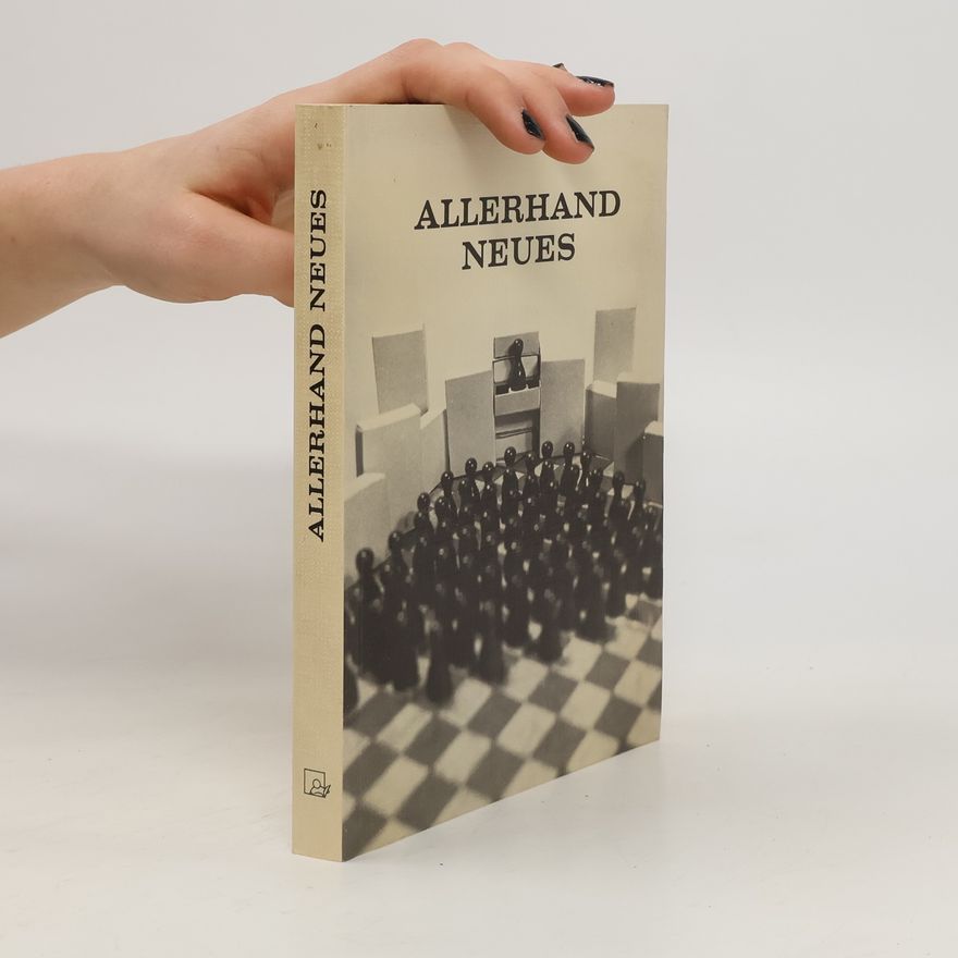 Various authors Allerhand Neues