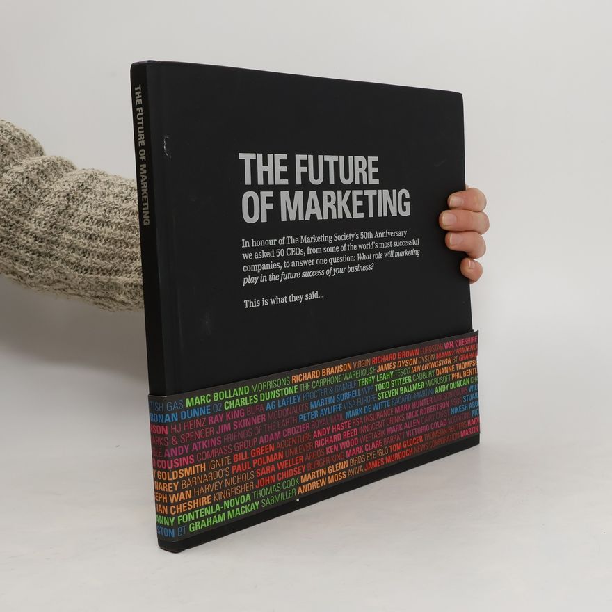 Hugh Burkitt The Future of Marketing