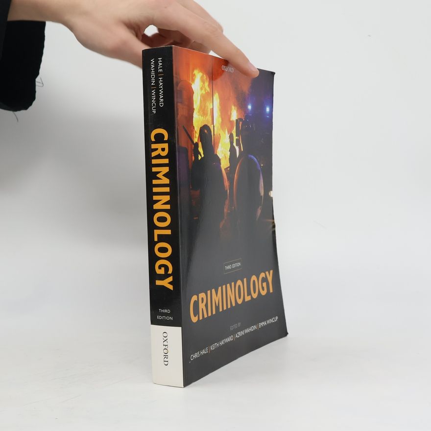 Collectif d'auteurs Criminology