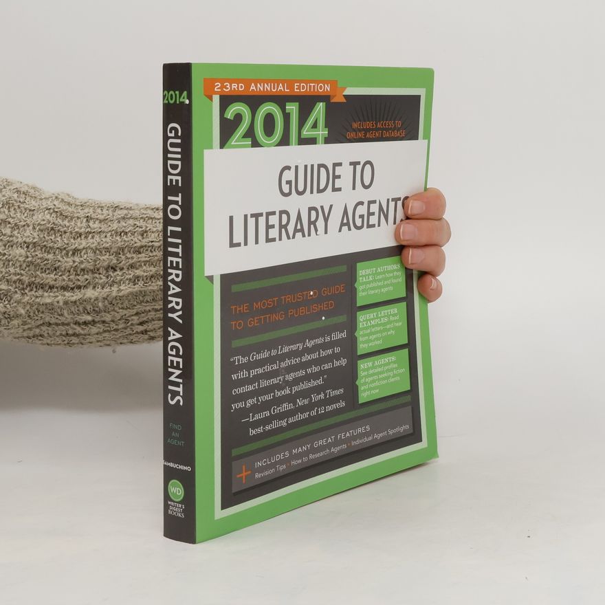 Chuck Sambuchino Guide to Literary Agents 2014