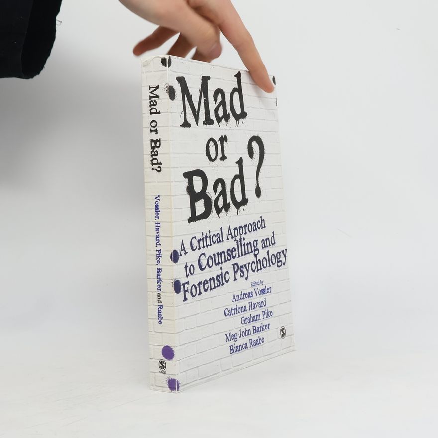 Kolektiv autorů Mad or Bad?