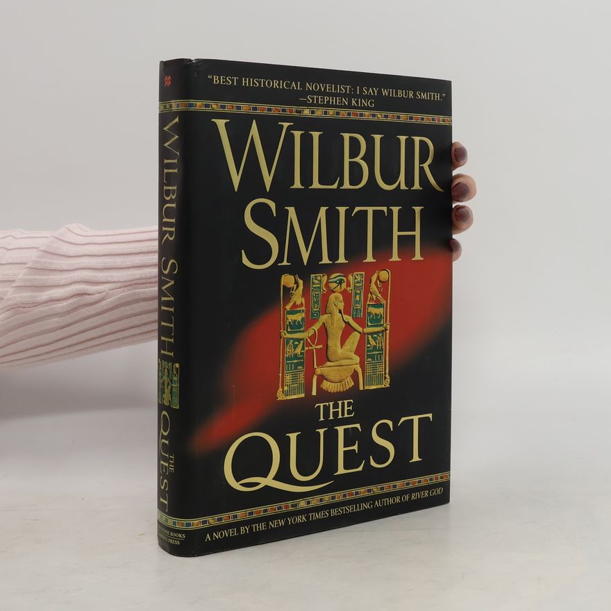 Wilbur Smith The Quest