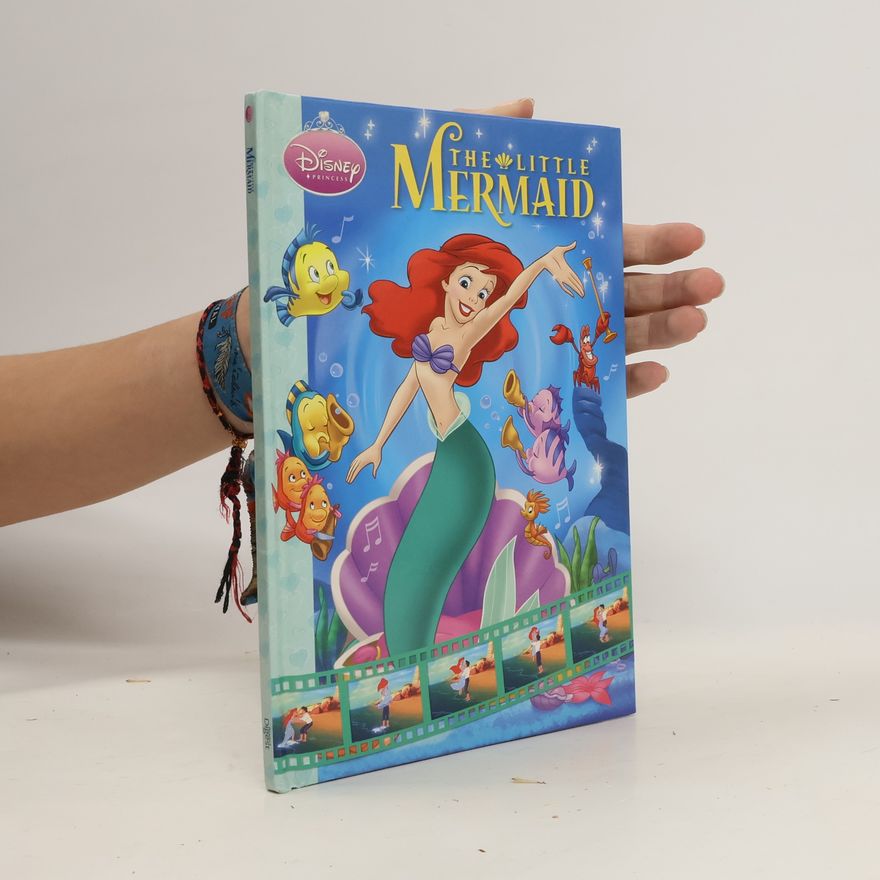 Walt Disney The Little Mermaid