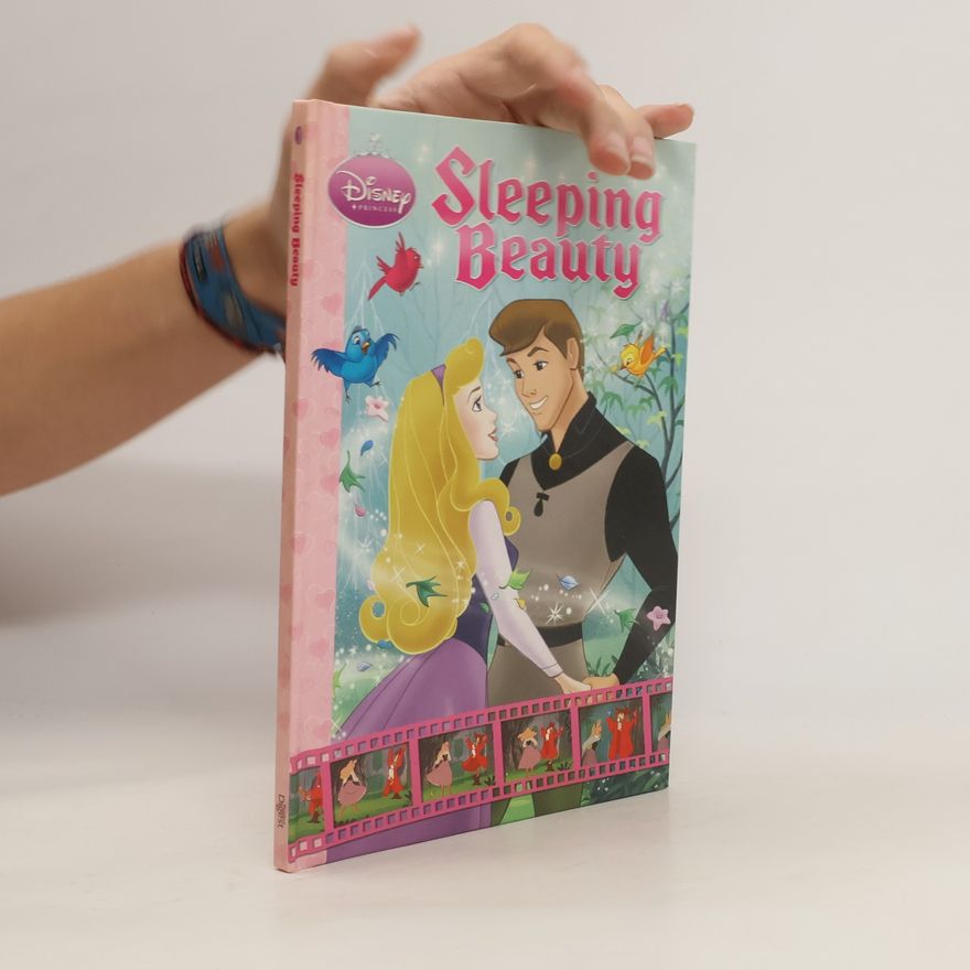 Walt Disney Sleeping Beauty