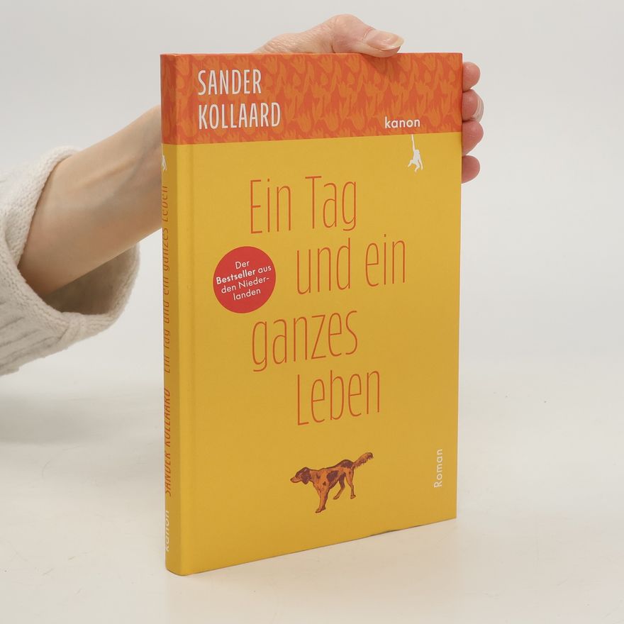 Sander Kollaard Ein Tag und ein ganzes Leben