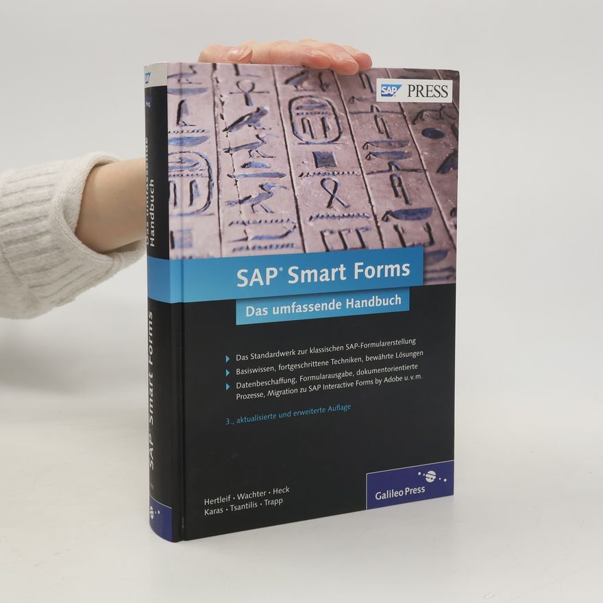 Werner Hertleif SAP Smart Forms