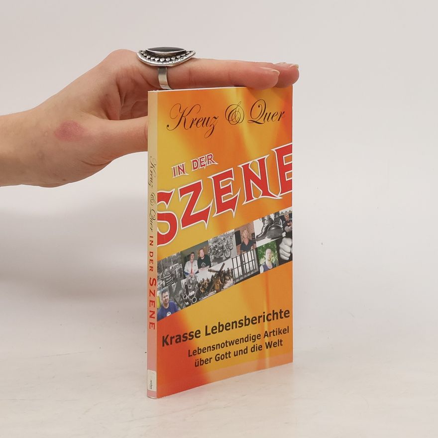 Kornelius Novak Kreuz & Quer in der Szene