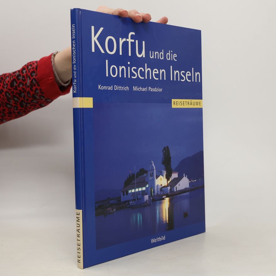 Michael Pasdzior Korfu und die Ionische Inseln
