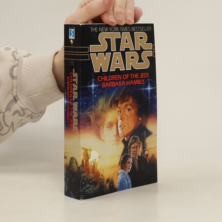 Barbara Hambly Children of the Jedi