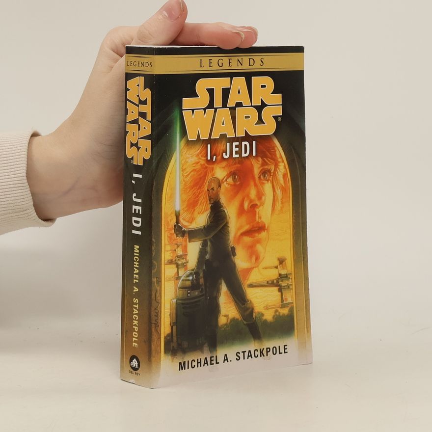 Michael A. Stackpole Star Wars I, Jedi