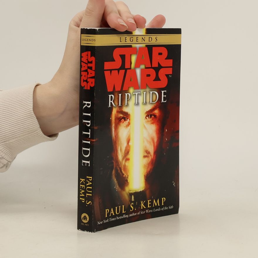 Paul S. Kemp Riptide: Star Wars Legends
