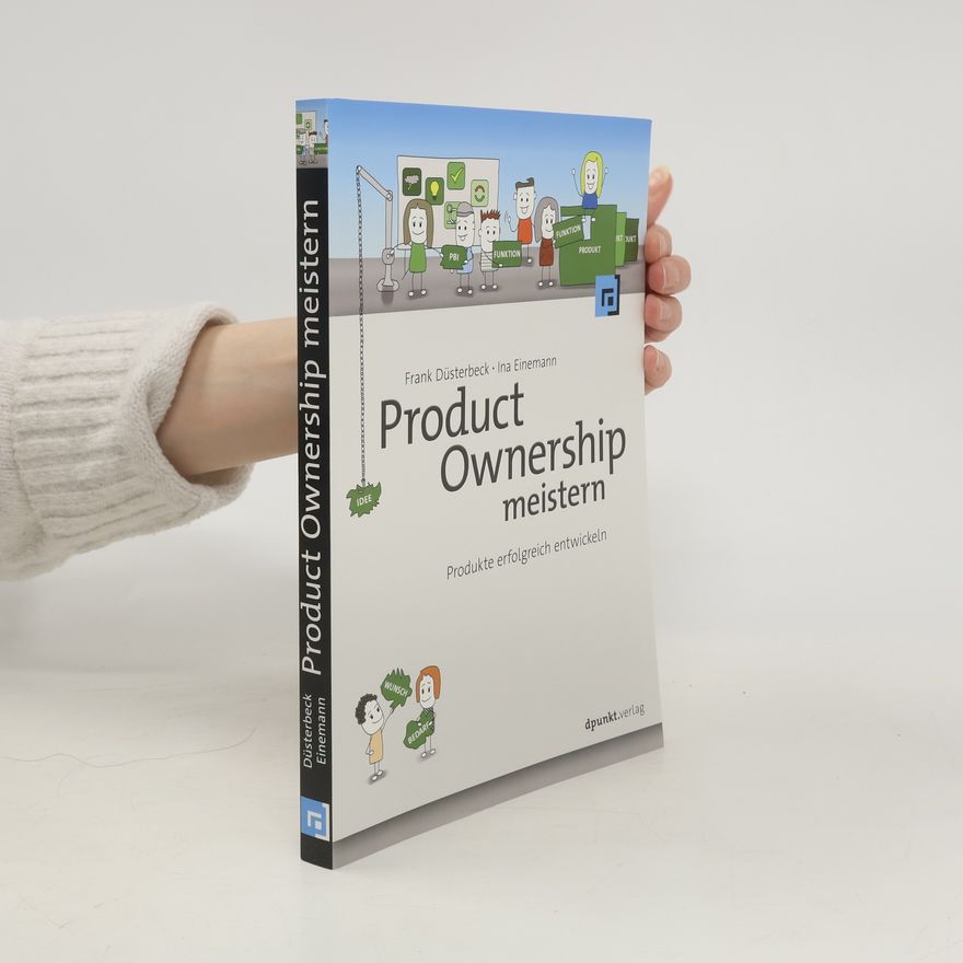 Frank Düsterbeck Product Ownership meistern